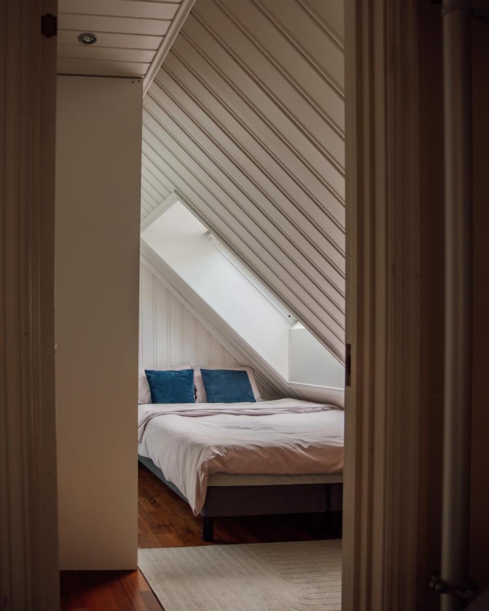 Panorama Apartment With 360 View Of The City Alesund Exterior photo