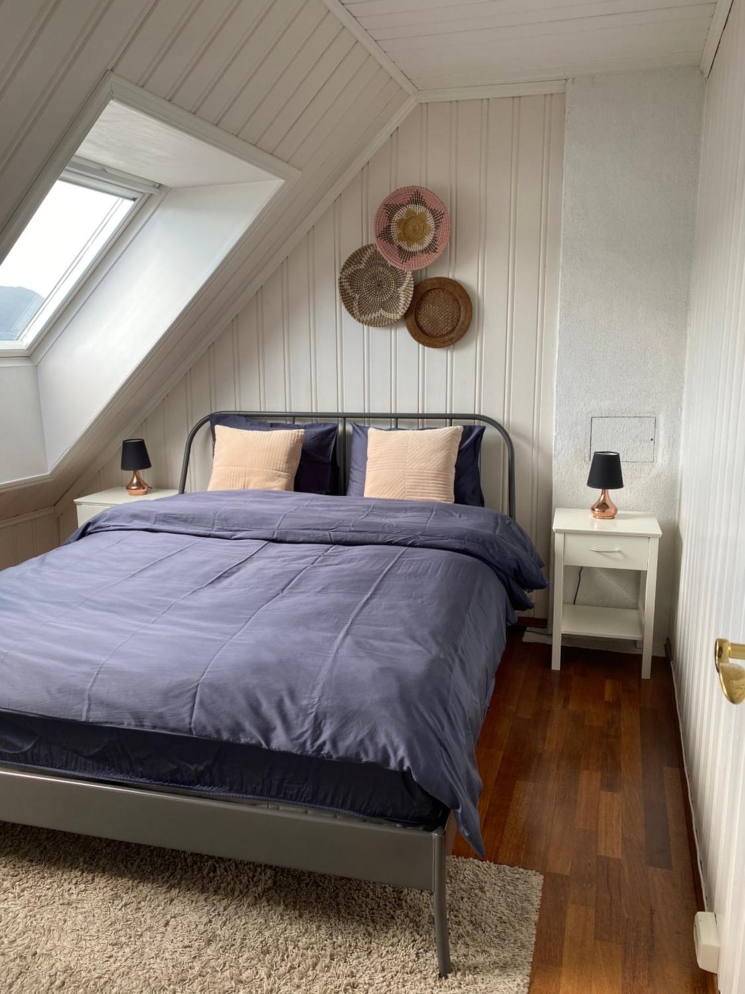 Panorama Apartment With 360 View Of The City Alesund Exterior photo